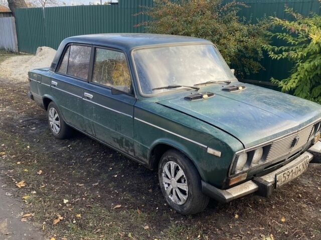 Зеленый ВАЗ 2106, объемом двигателя 0 л и пробегом 3 тыс. км за 357 $, фото 1 на Automoto.ua