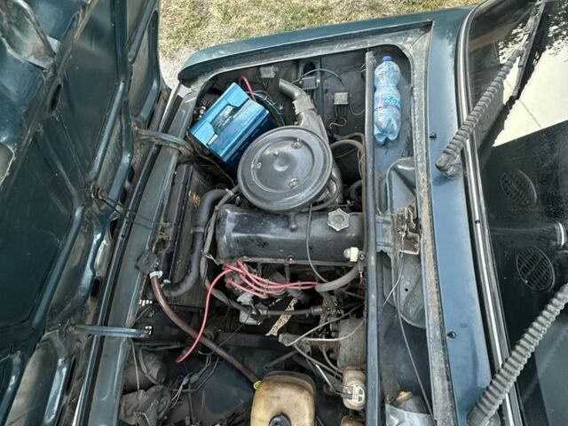 Зеленый ВАЗ 2106, объемом двигателя 0 л и пробегом 37 тыс. км за 900 $, фото 17 на Automoto.ua