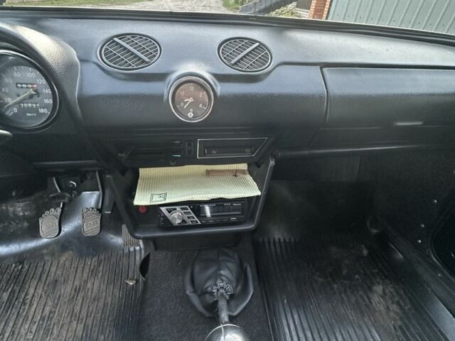 Зеленый ВАЗ 2106, объемом двигателя 0 л и пробегом 37 тыс. км за 900 $, фото 7 на Automoto.ua