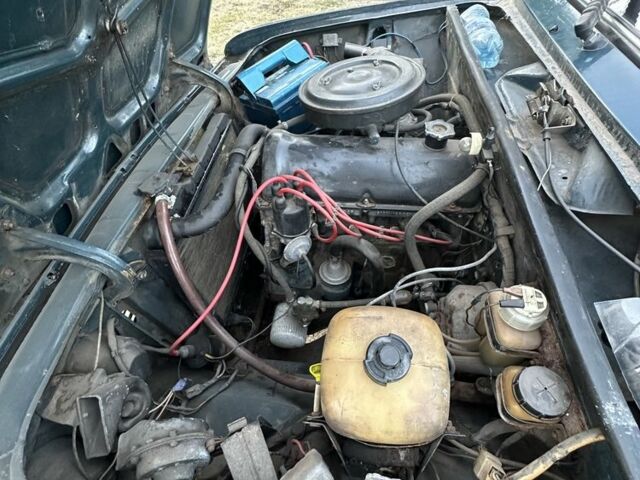 Зеленый ВАЗ 2106, объемом двигателя 0 л и пробегом 37 тыс. км за 900 $, фото 16 на Automoto.ua