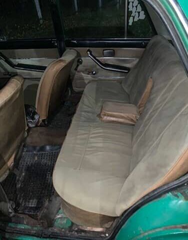 ВАЗ 2106 1977 в Броварах на Automoto.ua Зеленый ВАЗ 2106, объемом двигателя 1.6 л и пробегом 777 тыс. км за 203 $, фото 4 на Automoto.ua