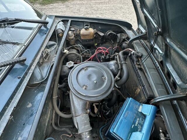 Зеленый ВАЗ 2106, объемом двигателя 0 л и пробегом 37 тыс. км за 900 $, фото 13 на Automoto.ua