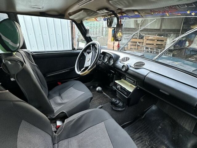 Зеленый ВАЗ 2106, объемом двигателя 0 л и пробегом 37 тыс. км за 900 $, фото 5 на Automoto.ua