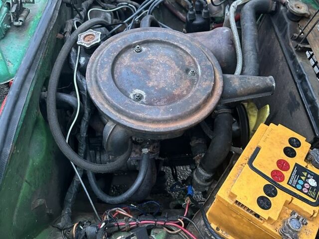 ВАЗ 2106 1977 в Броварах на Automoto.ua Зеленый ВАЗ 2106, объемом двигателя 1.6 л и пробегом 54 тыс. км за 300 $, фото 5 на Automoto.ua