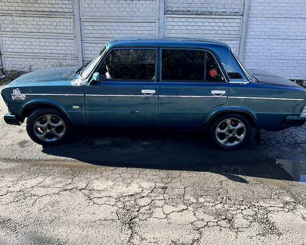 ВАЗ 2106 1977 в Знаменке на Automoto.ua Зеленый ВАЗ 2106, объемом двигателя 1.57 л и пробегом 777 тыс. км за 1500 $, фото 8 на Automoto.ua