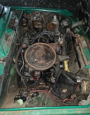 ВАЗ 2106 1977 в Броварах на Automoto.ua Зеленый ВАЗ 2106, объемом двигателя 1.6 л и пробегом 777 тыс. км за 203 $, фото 6 на Automoto.ua