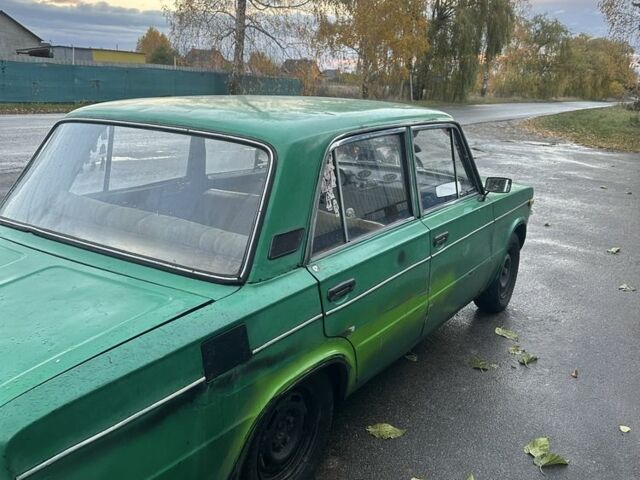 ВАЗ 2106 1977 в Броварах на Automoto.ua Зеленый ВАЗ 2106, объемом двигателя 1.6 л и пробегом 54 тыс. км за 300 $, фото 2 на Automoto.ua