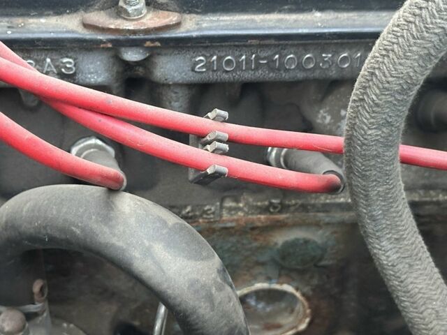 Зеленый ВАЗ 2106, объемом двигателя 0 л и пробегом 37 тыс. км за 900 $, фото 19 на Automoto.ua