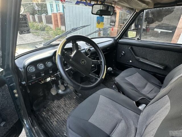 Зеленый ВАЗ 2106, объемом двигателя 0 л и пробегом 37 тыс. км за 900 $, фото 4 на Automoto.ua