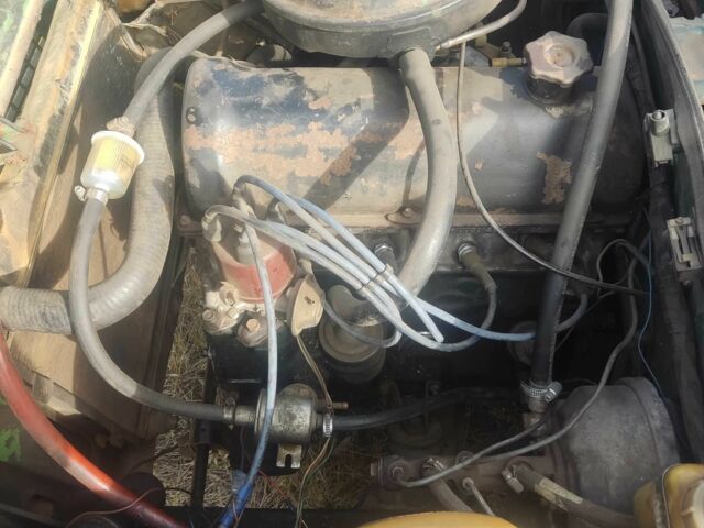 ВАЗ 2106 1977 в Новых Санжарах на Automoto.ua Зеленый ВАЗ 2106, объемом двигателя 1.6 л и пробегом 91 тыс. км за 441 $, фото 5 на Automoto.ua