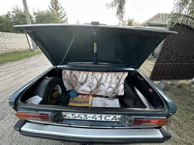 Зеленый ВАЗ 2106, объемом двигателя 0 л и пробегом 37 тыс. км за 900 $, фото 10 на Automoto.ua