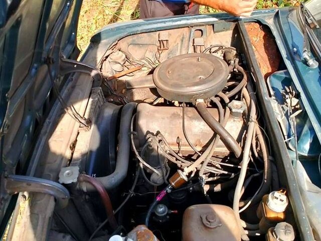 Зеленый ВАЗ 2106, объемом двигателя 1.6 л и пробегом 0 тыс. км за 750 $, фото 1 на Automoto.ua