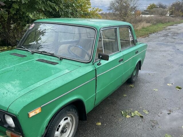 ВАЗ 2106 1977 в Броварах на Automoto.ua Зеленый ВАЗ 2106, объемом двигателя 1.6 л и пробегом 54 тыс. км за 300 $, фото 1 на Automoto.ua