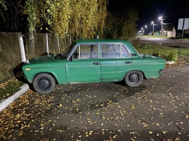 ВАЗ 2106 1977 в Броварах на Automoto.ua Зеленый ВАЗ 2106, объемом двигателя 1.6 л и пробегом 777 тыс. км за 203 $, фото 2 на Automoto.ua