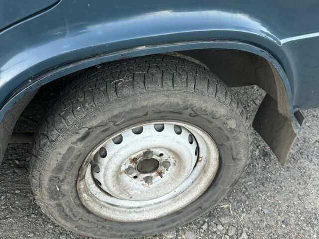 Зеленый ВАЗ 2106, объемом двигателя 0 л и пробегом 37 тыс. км за 900 $, фото 12 на Automoto.ua