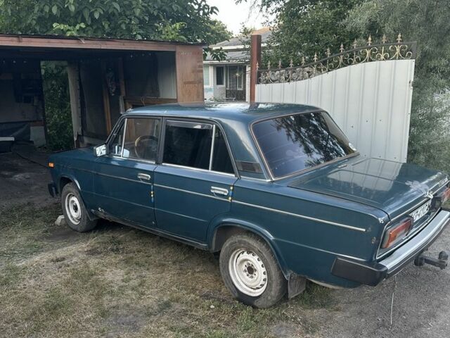 Зеленый ВАЗ 2106, объемом двигателя 0 л и пробегом 37 тыс. км за 900 $, фото 2 на Automoto.ua