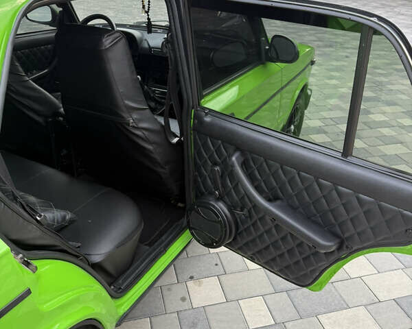 Зеленый ВАЗ 2106, объемом двигателя 1.57 л и пробегом 5 тыс. км за 2500 $, фото 14 на Automoto.ua