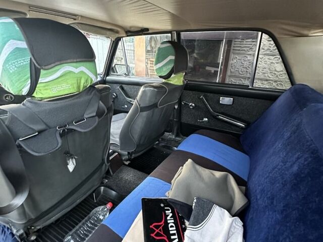 Зеленый ВАЗ 2106, объемом двигателя 0 л и пробегом 37 тыс. км за 900 $, фото 9 на Automoto.ua