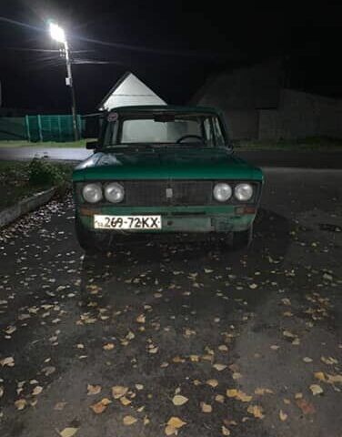 ВАЗ 2106 1977 в Броварах на Automoto.ua Зеленый ВАЗ 2106, объемом двигателя 1.6 л и пробегом 777 тыс. км за 203 $, фото 3 на Automoto.ua