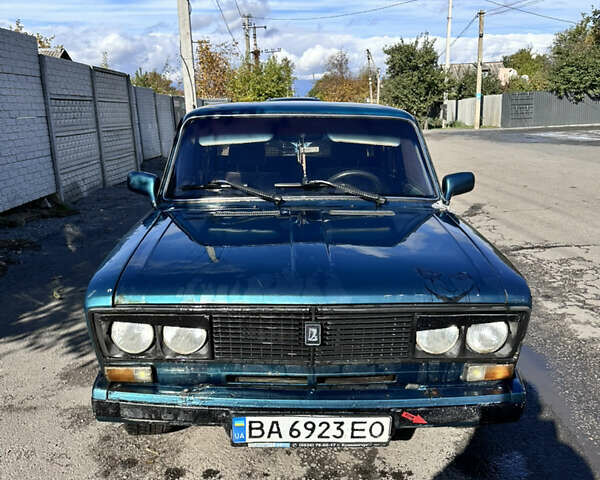 ВАЗ 2106 1977 в Знаменке на Automoto.ua Зеленый ВАЗ 2106, объемом двигателя 1.57 л и пробегом 777 тыс. км за 1500 $, фото 4 на Automoto.ua