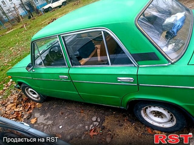 Зеленый ВАЗ 2106, объемом двигателя 1.6 л и пробегом 300 тыс. км за 500 $, фото 2 на Automoto.ua