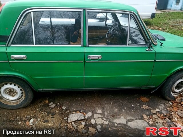 Зеленый ВАЗ 2106, объемом двигателя 1.6 л и пробегом 300 тыс. км за 500 $, фото 6 на Automoto.ua