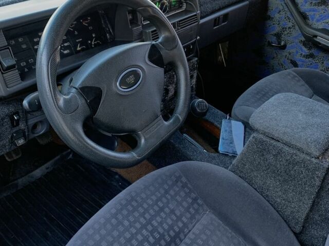 Зеленый ВАЗ 2106, объемом двигателя 1.6 л и пробегом 555 тыс. км за 946 $, фото 4 на Automoto.ua