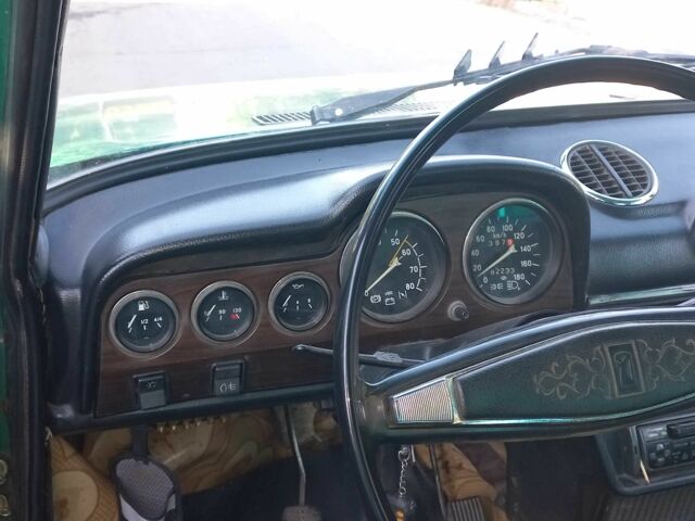 Зеленый ВАЗ 2106, объемом двигателя 0 л и пробегом 82 тыс. км за 1500 $, фото 7 на Automoto.ua