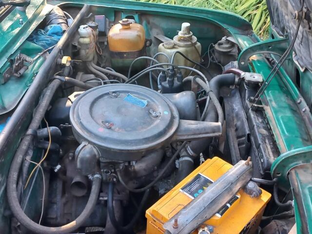 Зеленый ВАЗ 2106, объемом двигателя 0 л и пробегом 82 тыс. км за 1500 $, фото 4 на Automoto.ua