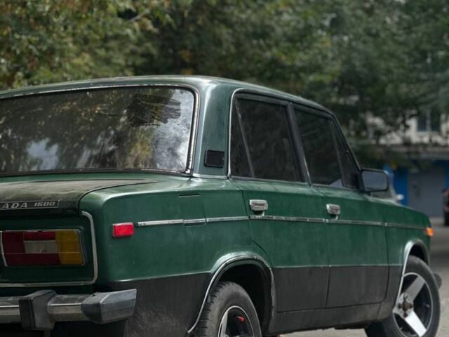 Зеленый ВАЗ 2106, объемом двигателя 1.6 л и пробегом 3 тыс. км за 787 $, фото 4 на Automoto.ua