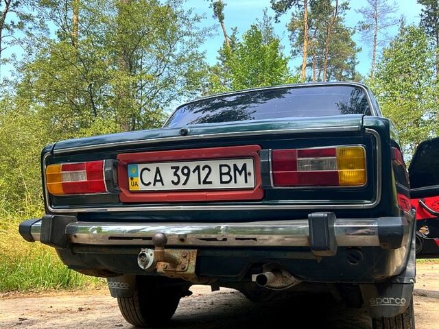 Зеленый ВАЗ 2106, объемом двигателя 1.6 л и пробегом 150 тыс. км за 1100 $, фото 5 на Automoto.ua