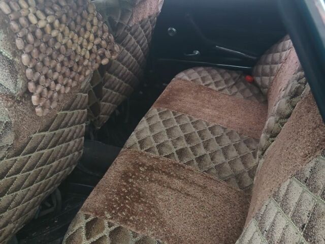 Зелений ВАЗ 2106, об'ємом двигуна 1 л та пробігом 70 тис. км за 474 $, фото 4 на Automoto.ua