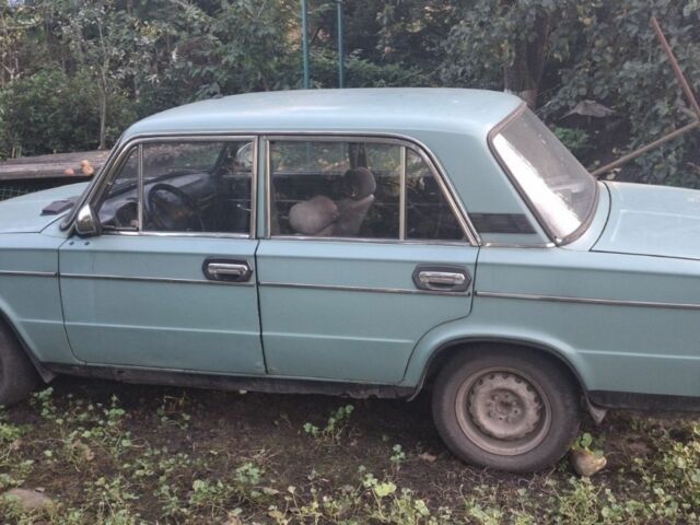 Зеленый ВАЗ 2106, объемом двигателя 1.5 л и пробегом 43 тыс. км за 350 $, фото 2 на Automoto.ua