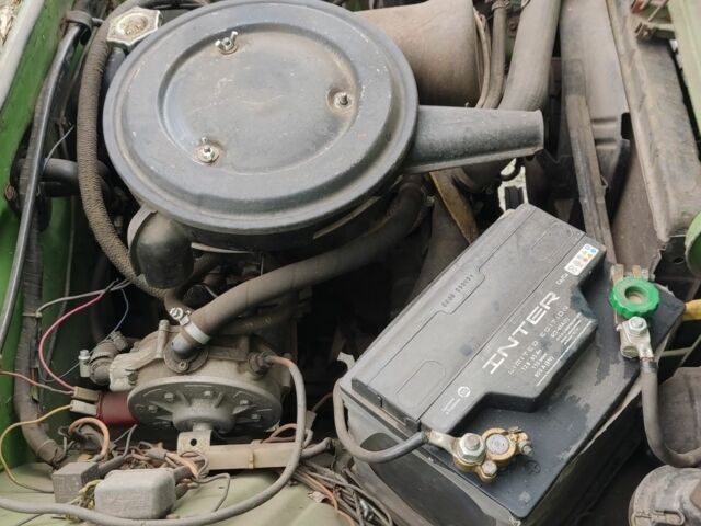 Зеленый ВАЗ 2106, объемом двигателя 0 л и пробегом 300 тыс. км за 724 $, фото 4 на Automoto.ua