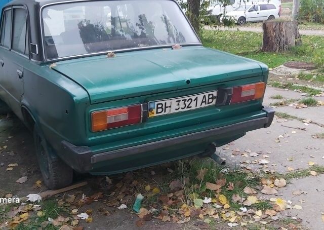 Зелений ВАЗ 2106, об'ємом двигуна 0 л та пробігом 300 тис. км за 358 $, фото 1 на Automoto.ua