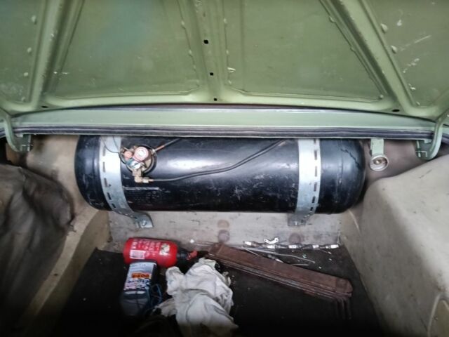 Зеленый ВАЗ 2106, объемом двигателя 1.6 л и пробегом 35 тыс. км за 475 $, фото 1 на Automoto.ua