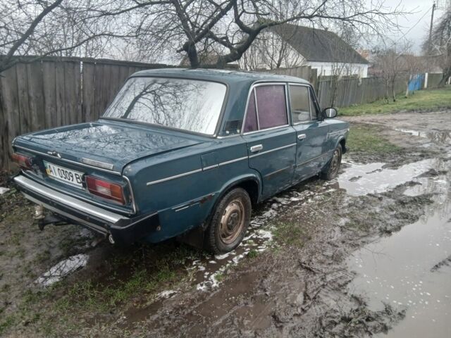 Зелений ВАЗ 2106, об'ємом двигуна 1 л та пробігом 70 тис. км за 474 $, фото 2 на Automoto.ua
