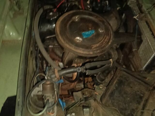 Зеленый ВАЗ 2106, объемом двигателя 1.6 л и пробегом 35 тыс. км за 475 $, фото 2 на Automoto.ua