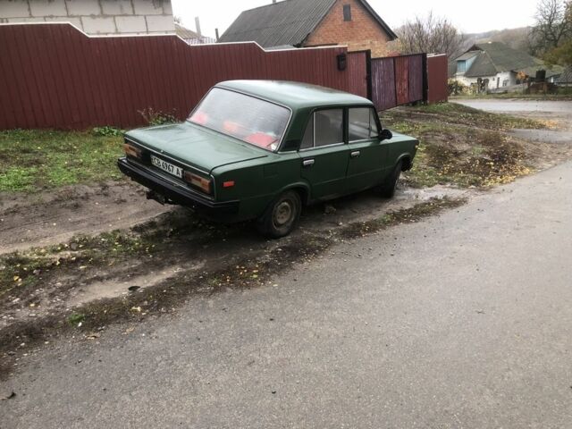 Зеленый ВАЗ 2106, объемом двигателя 0 л и пробегом 150 тыс. км за 400 $, фото 2 на Automoto.ua