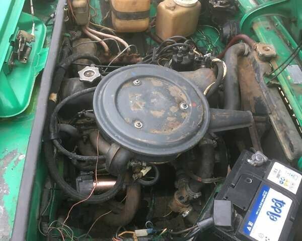 Зелений ВАЗ 2106, об'ємом двигуна 0 л та пробігом 87 тис. км за 1500 $, фото 3 на Automoto.ua