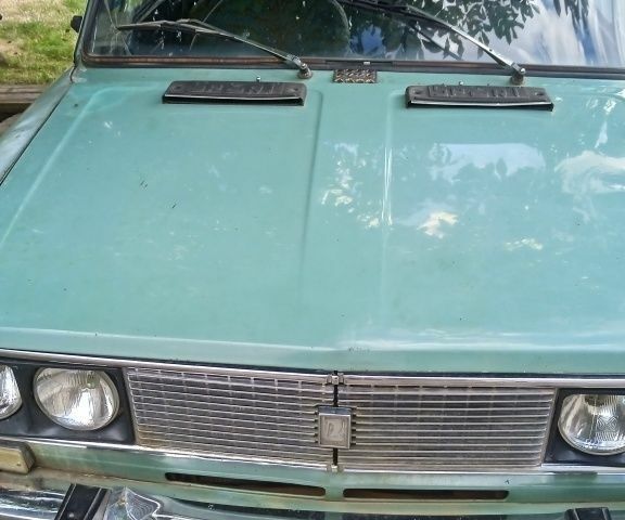 Зеленый ВАЗ 2106, объемом двигателя 10 л и пробегом 100 тыс. км за 400 $, фото 1 на Automoto.ua