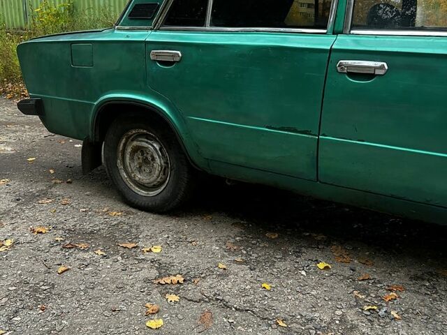 Зеленый ВАЗ 2106, объемом двигателя 1.6 л и пробегом 100 тыс. км за 500 $, фото 2 на Automoto.ua