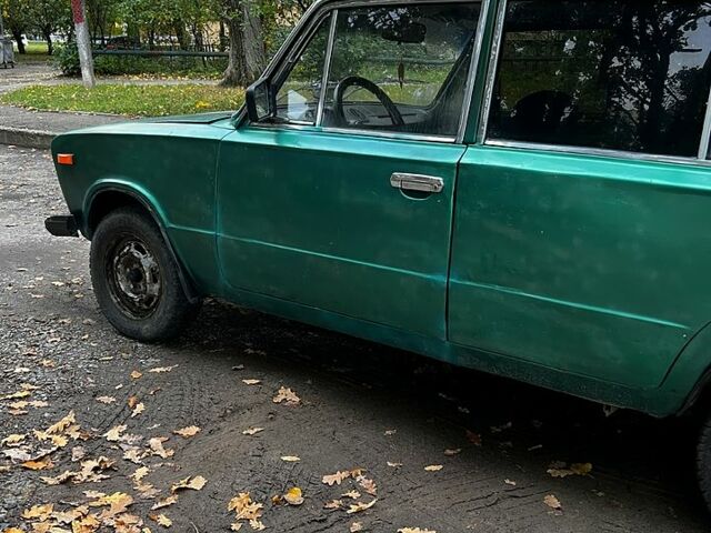 Зеленый ВАЗ 2106, объемом двигателя 1.6 л и пробегом 100 тыс. км за 500 $, фото 5 на Automoto.ua