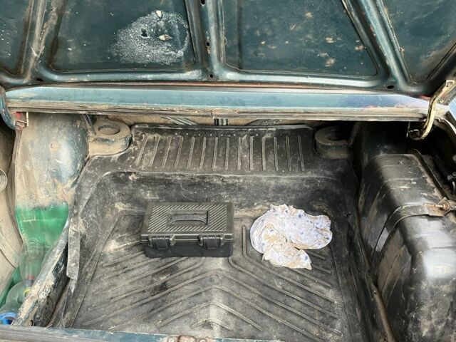 Зеленый ВАЗ 2106, объемом двигателя 1.6 л и пробегом 92 тыс. км за 476 $, фото 5 на Automoto.ua