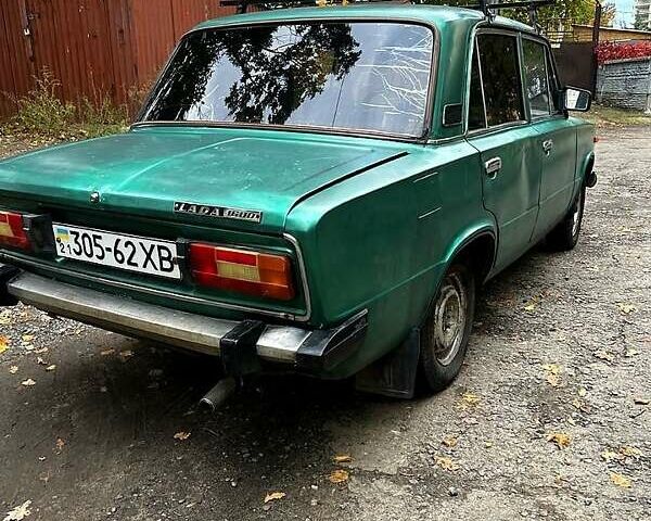 Зеленый ВАЗ 2106, объемом двигателя 1.6 л и пробегом 100 тыс. км за 500 $, фото 2 на Automoto.ua