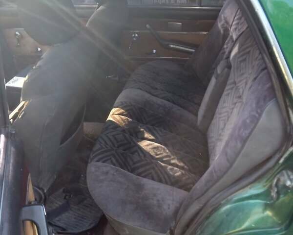 Зеленый ВАЗ 2106, объемом двигателя 1.57 л и пробегом 67 тыс. км за 1000 $, фото 1 на Automoto.ua