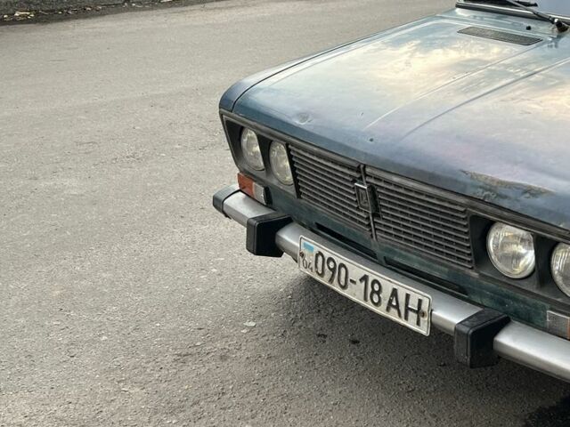 Зеленый ВАЗ 2106, объемом двигателя 1.6 л и пробегом 92 тыс. км за 476 $, фото 2 на Automoto.ua