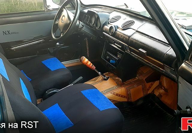 Зелений ВАЗ 2106, об'ємом двигуна 1.5 л та пробігом 138 тис. км за 1100 $, фото 6 на Automoto.ua