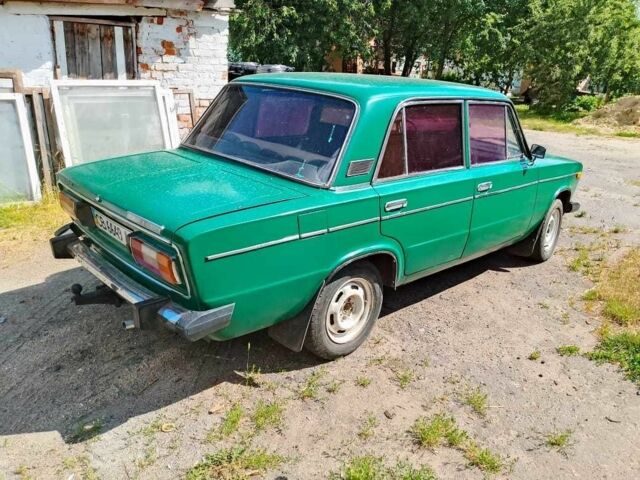 Зеленый ВАЗ 2106, объемом двигателя 1.6 л и пробегом 50 тыс. км за 29000 $, фото 5 на Automoto.ua