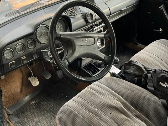 Зеленый ВАЗ 2106, объемом двигателя 1.6 л и пробегом 92 тыс. км за 476 $, фото 6 на Automoto.ua